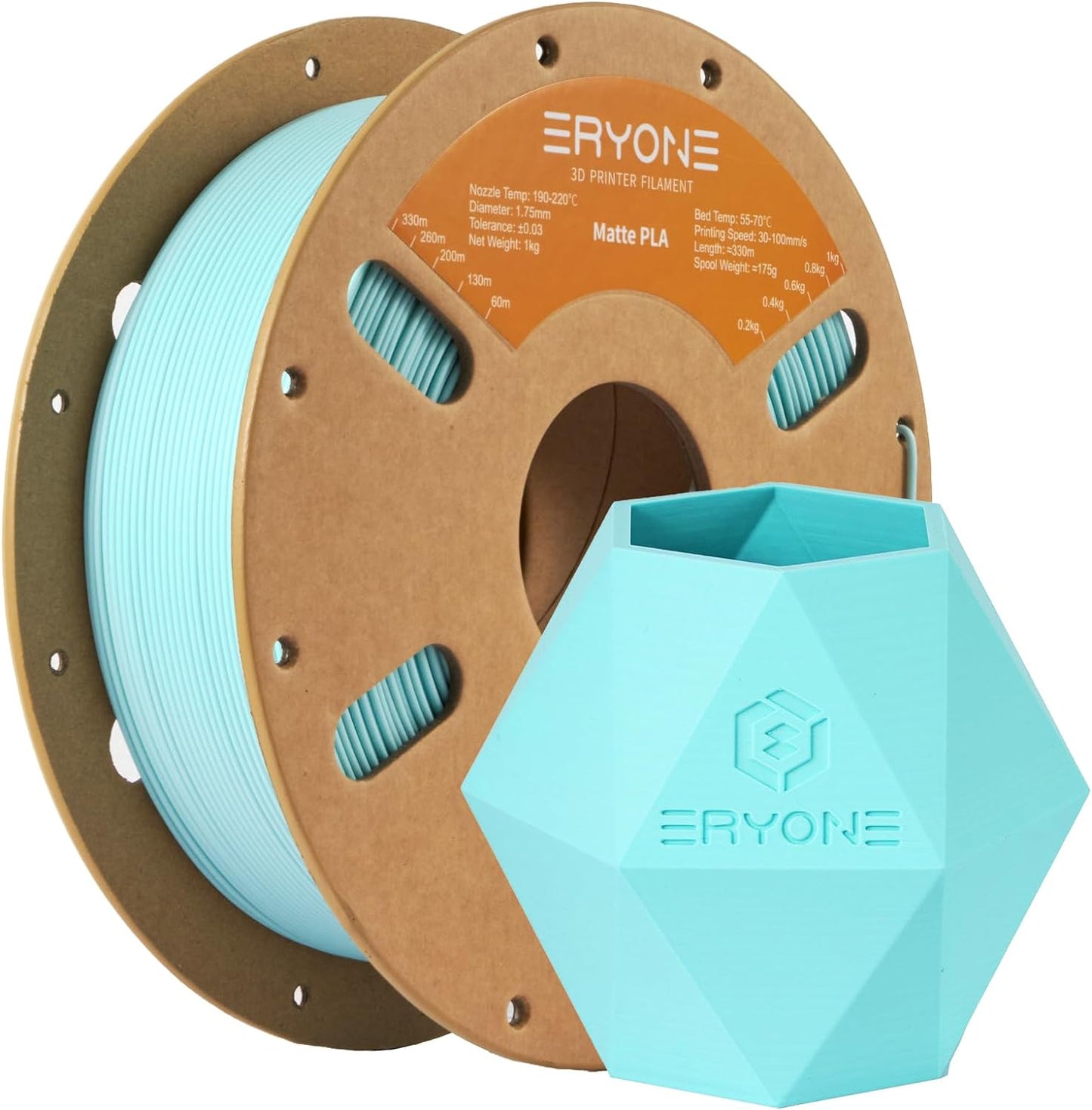 PLA Matte - Mint Green