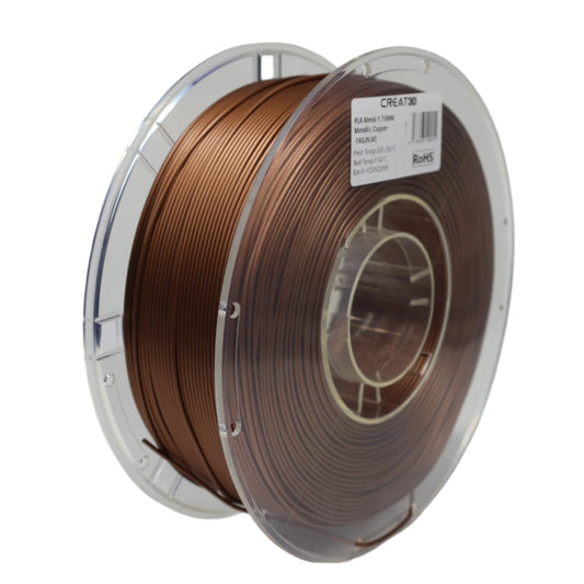 PLA Metal - Metallic Copper