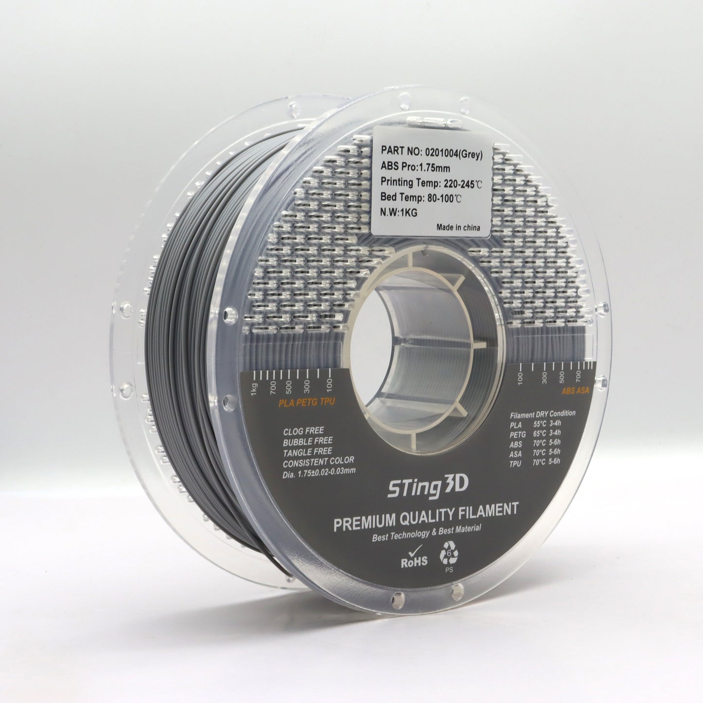 ABS Pro - Slate Grey