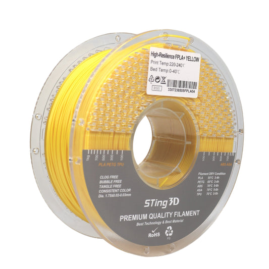 FPLA+ High-Resilience - Yellow