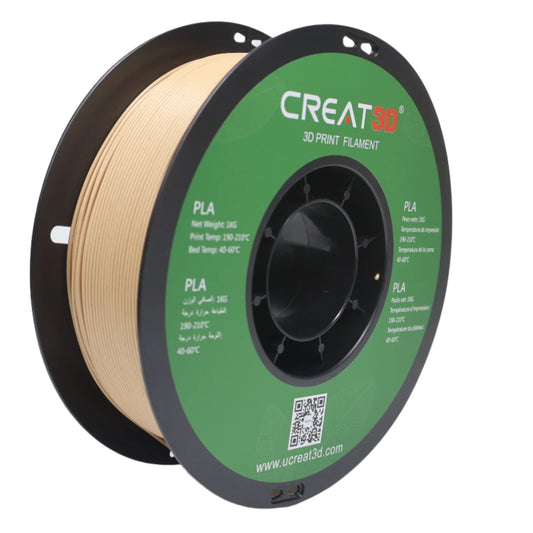 PLA Wood - Light Wood