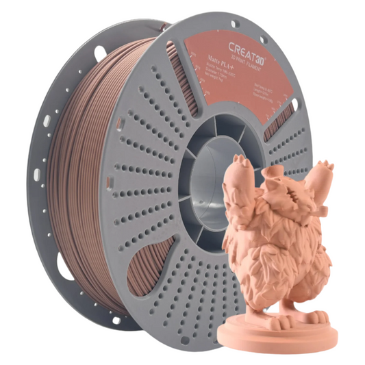 PLA Matte - Coco Brown