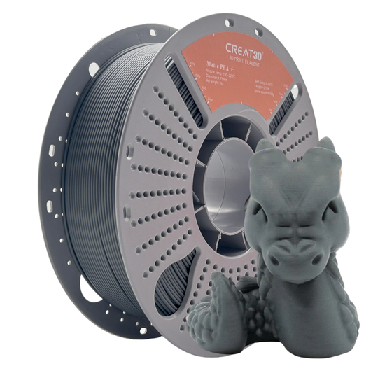 PLA Matte - Dark Grey