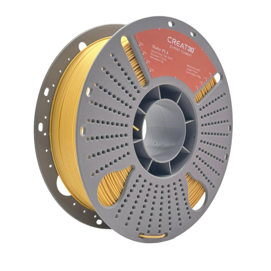 PLA Matte- Pastel Banana Yellow