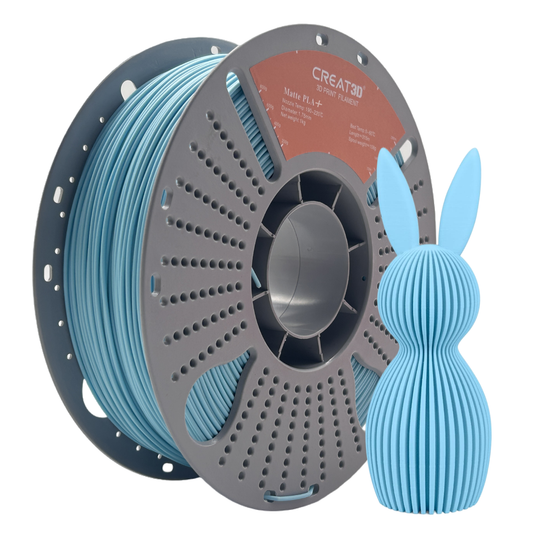 PLA Matte - Sky Blue