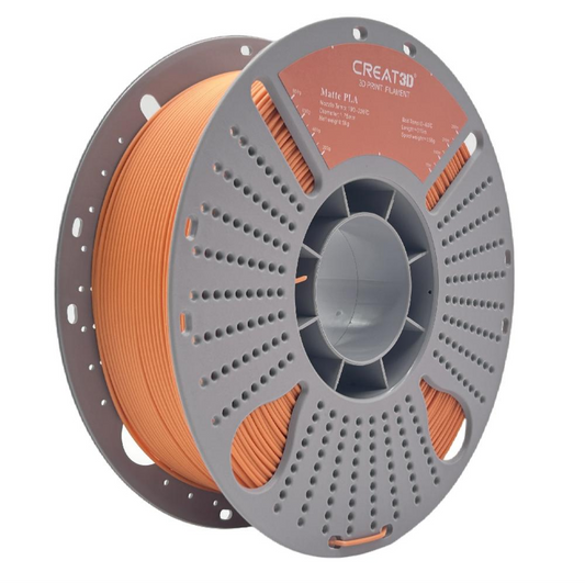 PLA Matte- Orange