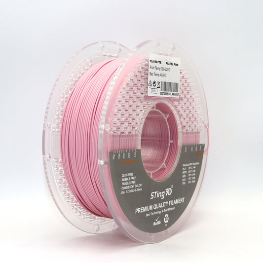 PLA Pastel Matte - Pink