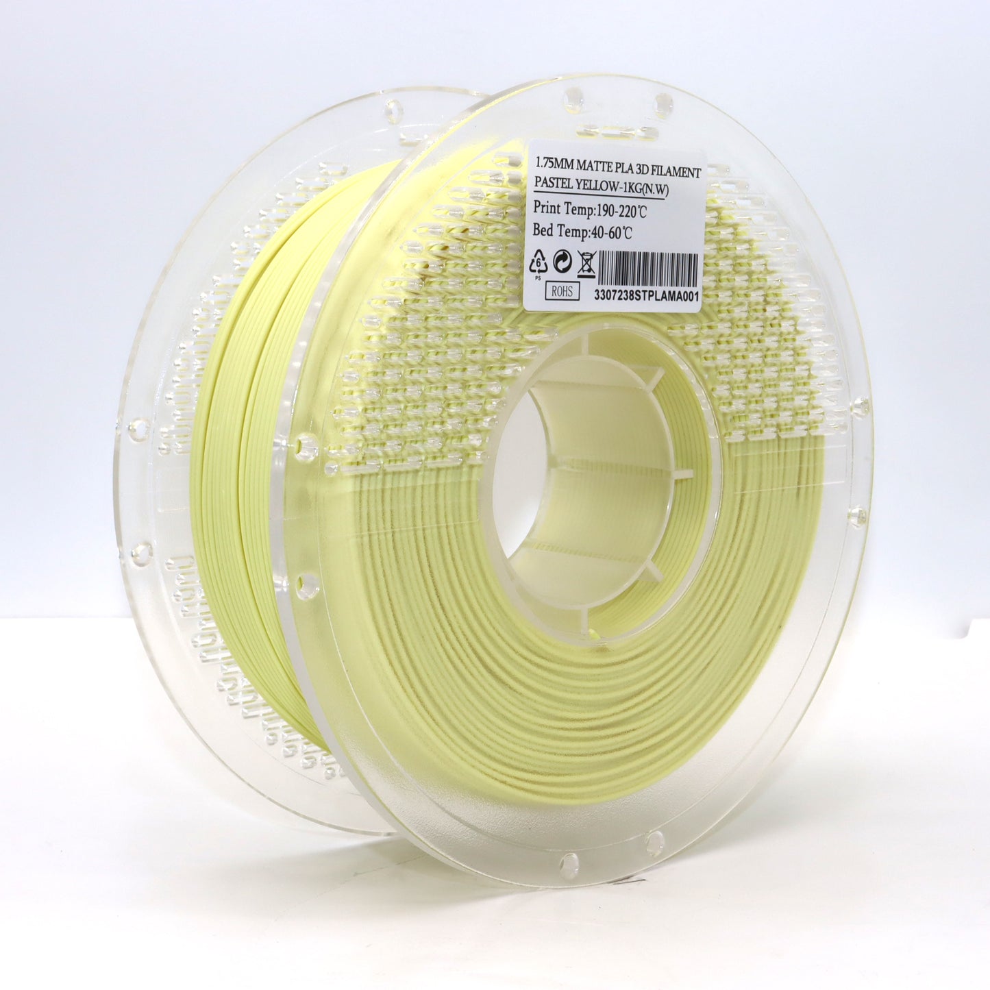 PLA Pastel Matte - Yellow