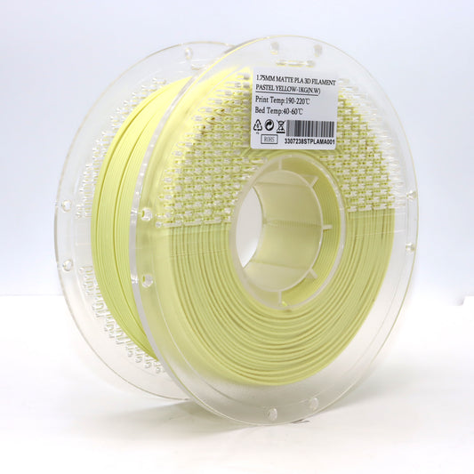 PLA Pastel Matte - Yellow