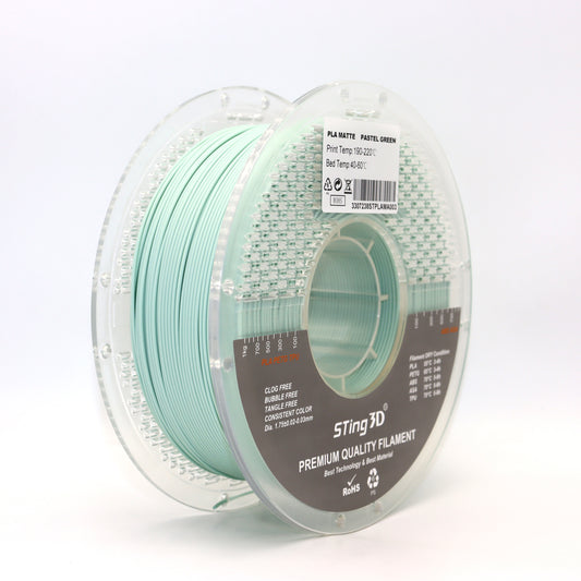 PLA Pastel Matte - Green
