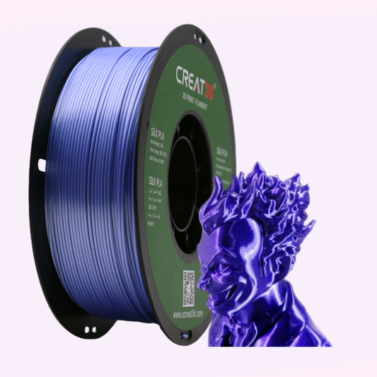PLA Silk - Blue Purple