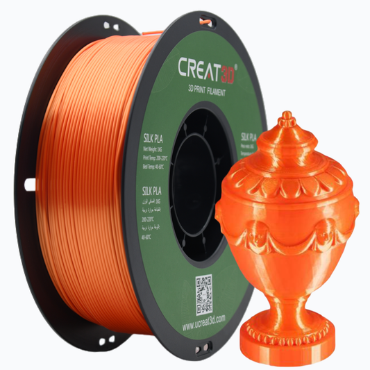 PLA Silk - Orange