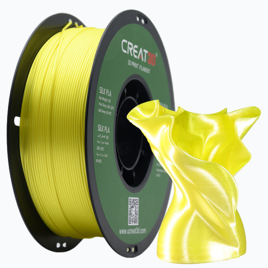 PLA Silk - Yellow