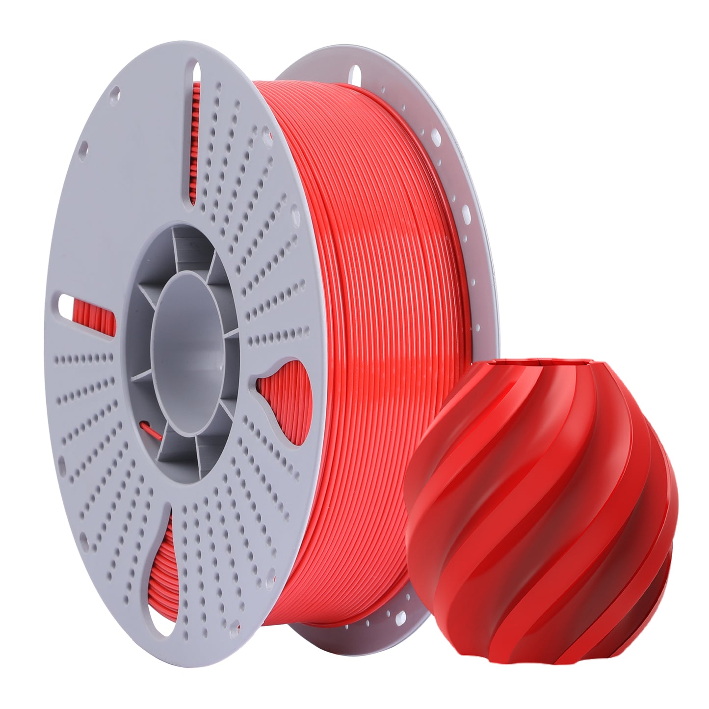 PETG - Solid Red