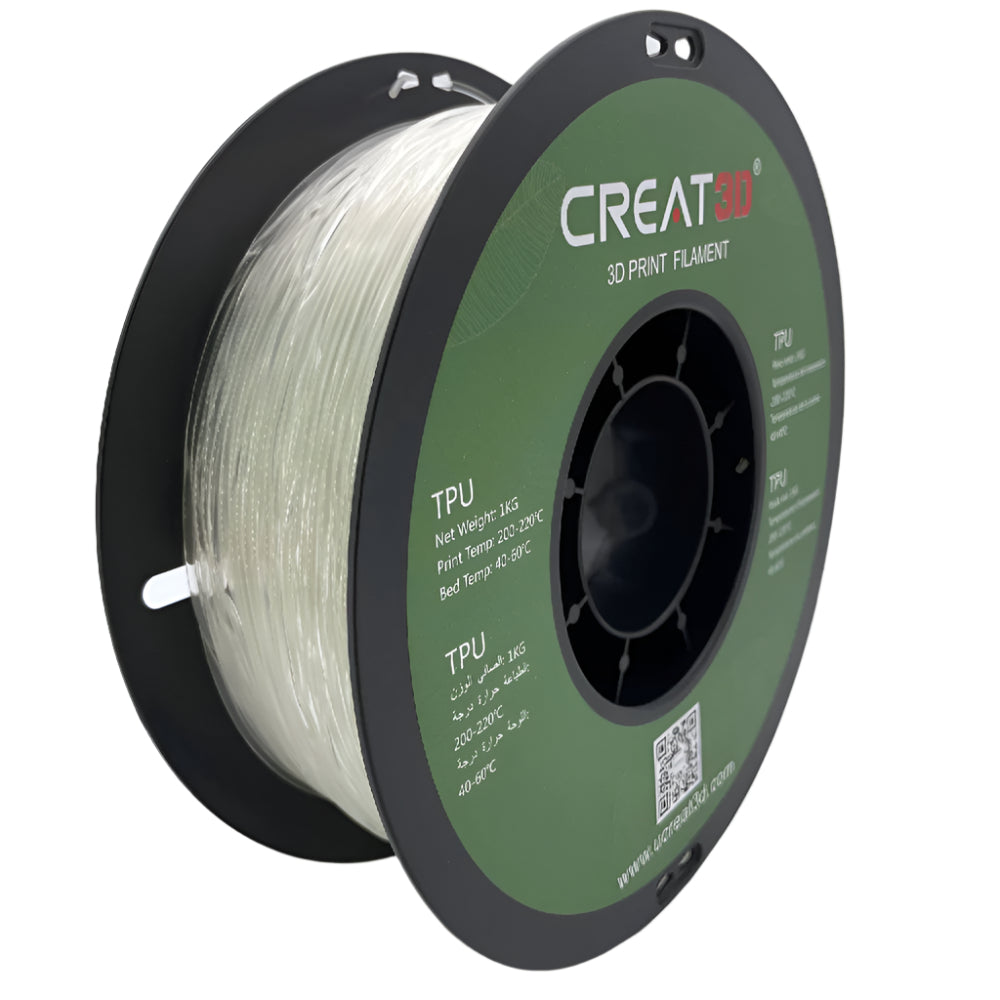 TPU-95A - Transparent