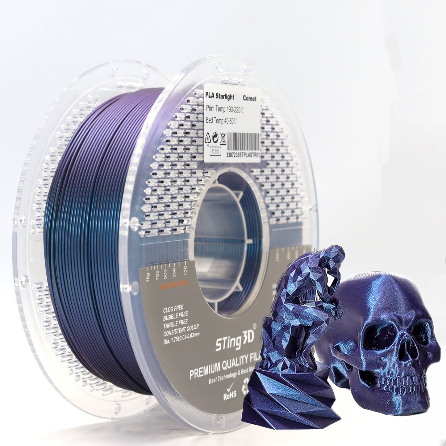 PLA Starlight - Comet