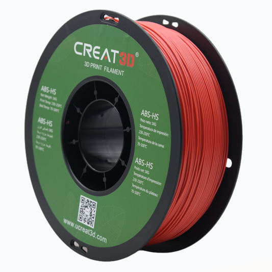 ABS-HS - Red