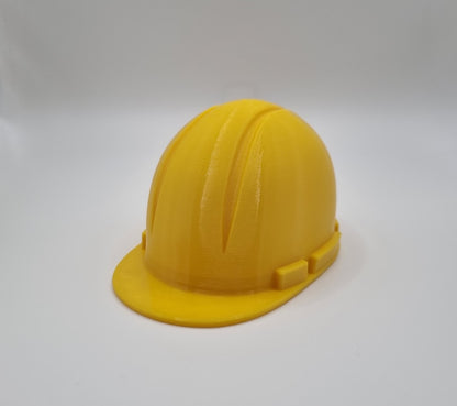 Unique Yellow Safety Helmet Tow Hitch Ball Cover for 50mm Tow Balls